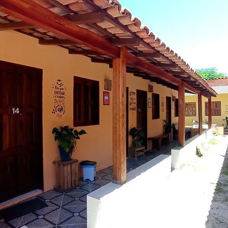 Vila Do Chaves Itaunas  Exteriör bild