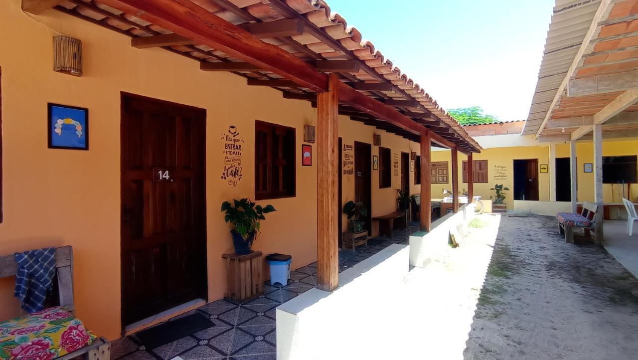 Vila Do Chaves Itaunas  Exteriör bild