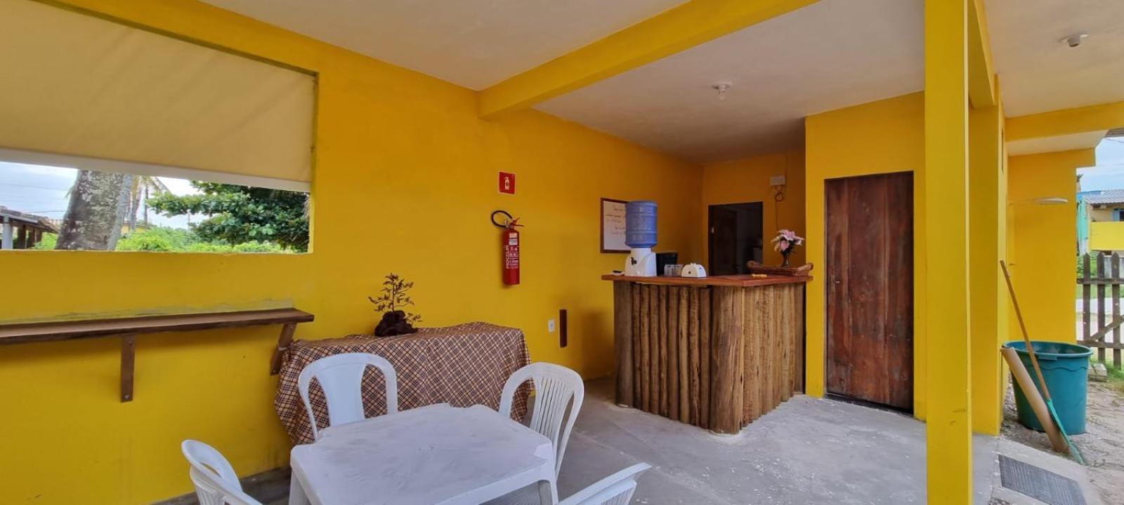 Vila Do Chaves Itaunas  Exteriör bild