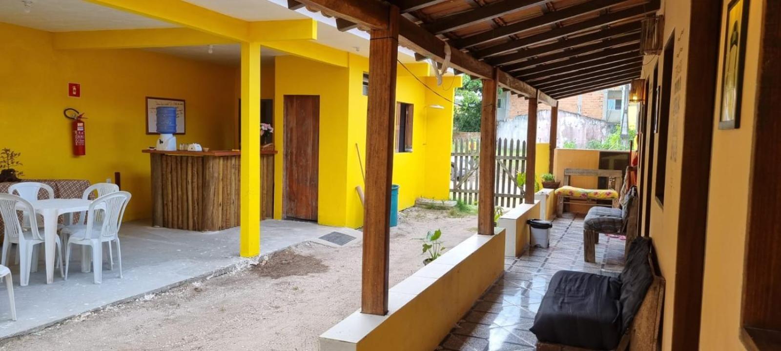 Vila Do Chaves Itaunas  Exteriör bild